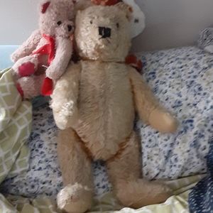 Stieff stuffed bear vintage